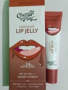 Chemist at Play Chocolate Lip Jelly