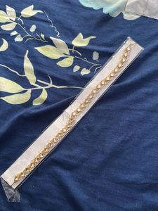 Pearl & Rhinestone Headband