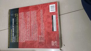 Robbins Pathologic Basis of Disease textbook