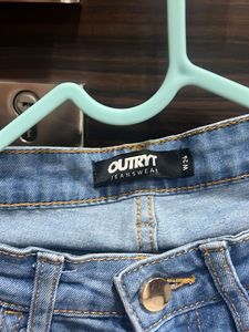 Blue Slim Jeans