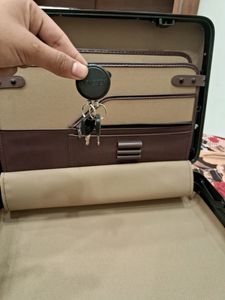 Vip Odyssey Suitcase