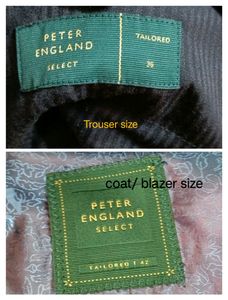 Mens Coat Suit With Trouser