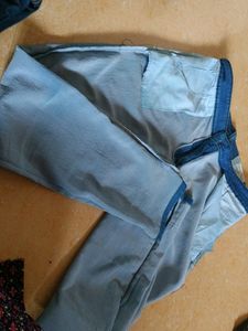 Combo Pant