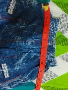 Cute Denim Jeans(2set)