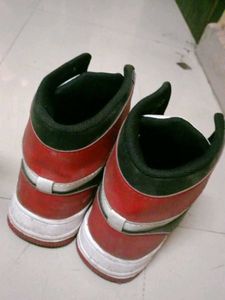 Air Jordan Style High-Tops