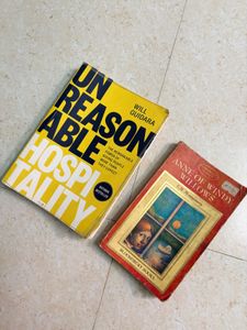Used Books Bundle ( in a good condition )
