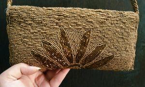 Heavy Beads Work New Clutch