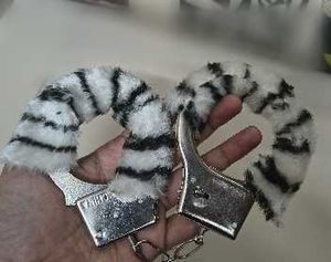 Fuzzy Handcuffs