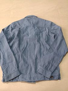 Locomotive Blue Denim Jacket, S SIZE