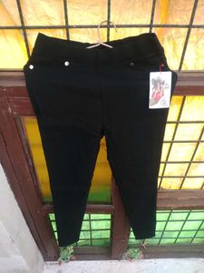 🌷Black High Waisted Jeans