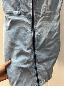 H&amp;M Denim Dress