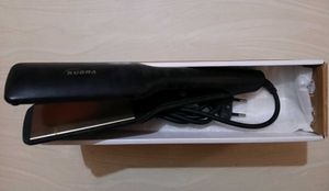 KUBRA - KB - 2519 Hair Straightener (Black)