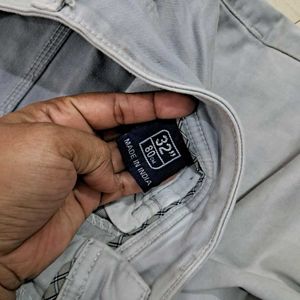 Men Soft Jeans Pant