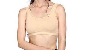 Women&#39;s Nylon &amp; Spandex Non-Padded Wire FreeSports