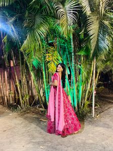 Gorgeous Stitched Lehenga 😍