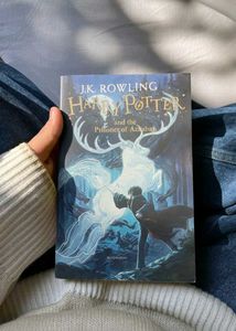 Harry Potter Books 1-4