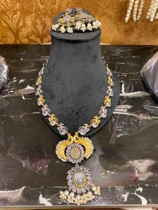 Necklace and Earrings Set