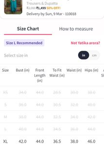 Libas High Slit Sequin Straight Kurta Set