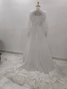 vintage gown