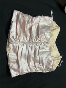 Swing Branded Padded Silk Corset