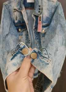 Unisex Denim Jacket,Men,Women.