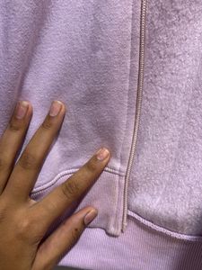 Lilac Jacket