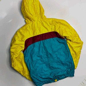 Quicksilver Colorblock Jacket