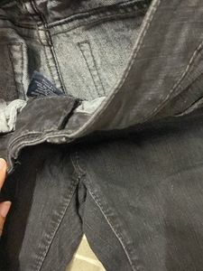 Dark Wash Capri Jeans SYDNEY Pinteresty