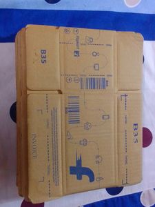 Flipkart Boxes