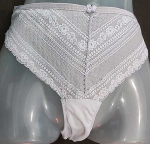 Lace Detail Underwear 🖤