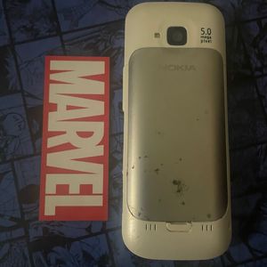 Refurbished Nokia C5 (2011) – Vintage Phone
