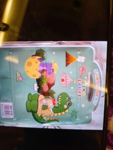 Dino Stationery Set