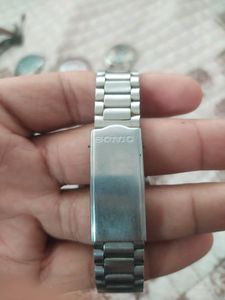 Vintage Henri Sandoz Men&#39;s Automatic Watch