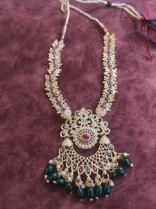 new temple Elegant Necklace