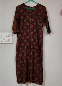 Kurta Trouser Set