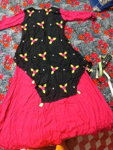 Ethnic Kurta Set