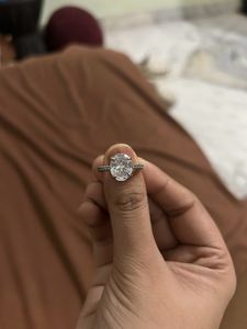 Big Diamond Ring