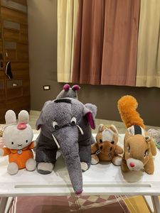 Stuffed Animal Bundle! Plush Toys Combo
