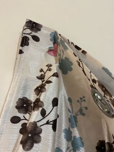 Two curtains combo