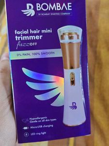 BOMBAE Facial Hair Mini Trimmer