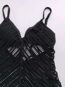 knit mini bodycon beach dresses