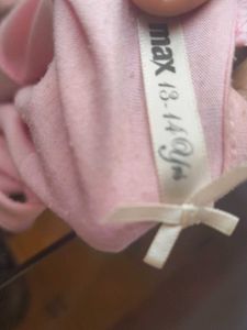 Cute Pink Sequin Tank Top