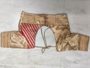 Beautiful Heavy Half Saree