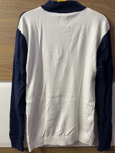 Navy Blue Coloured Sweater