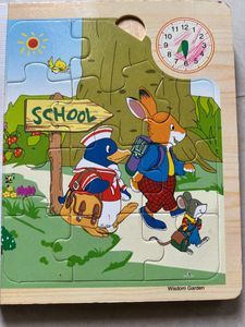 3D Jigsaw Puzzle book