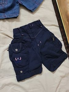 Baby Shorts