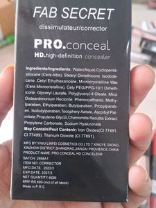 All In One Makeup  Items