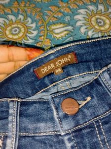 Dear John Denim Jeans