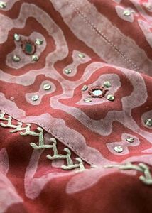 Elegant Printed Kurta