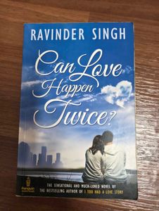 I too had a Love story &amp; Can luv happen twic